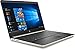 HP Notebook 14″ HD WLED-Backlit Screen Laptop, Intel Core i3-7100U 2.40GHz Dual-Core Processor, 8GB Memory, 256GB M.2 Solid State Drive, HDMI, 802.11 b/g/n, Bluetooth 4.2, Windows 10 Home, Pale Goldthumb 1