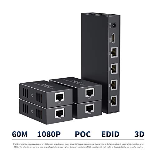 HDMI Extender spilitter-50m (1x4 50m)