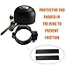 ZUKKA Bike Bell,Classic Brass Bicycle Ring Bell Horn Nice Loud Tone Cycling Accessories