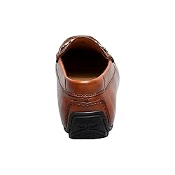 Florsheim Motor Moc Toe Bit Driver Men's Slip