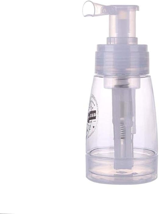 travel talcum powder