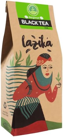 "Hand-Crafted" Black Tea Variations (1-Pack Turkish Classic Black Tea with Bergamot Flavor)