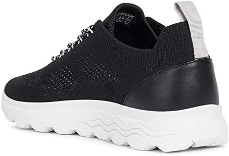 U Spherica A, Sneaker Uomo, Nero U15K, 42 EU