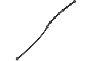 Qraatosi Ice Auger Protector for Electric & Manual Auger Elastic Fishing Accessories Guard Strap