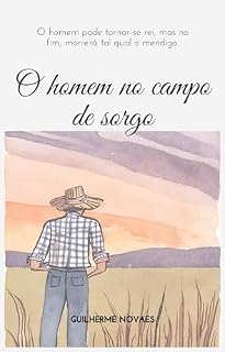 Livro O homem no campo de sorgo