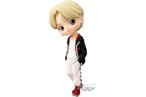 Banpresto - TinyTAN Mic Drop Q posket vol.2 Jimin Statue