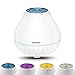 Essential Oil Diffuser 100ml (White)