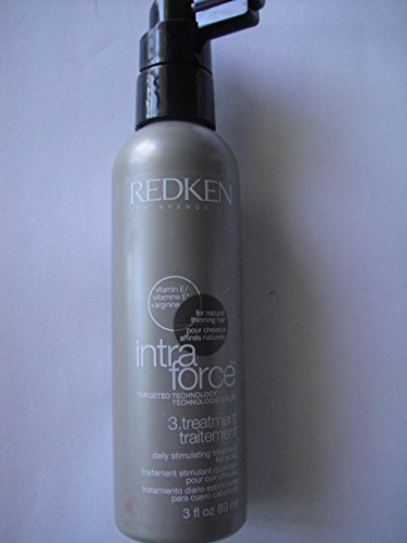 RedKen Intra Force System 1 Scalp Treatment 3 fl oz