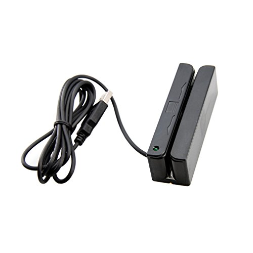 6 Deftun+3+Track+Magnetic+Magstripe+Scanner