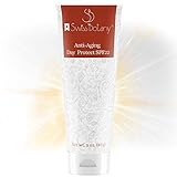 SPF Skin Saving Moisturizer - For Sun Damage & Wrinkle Protection - By Swiss Botany