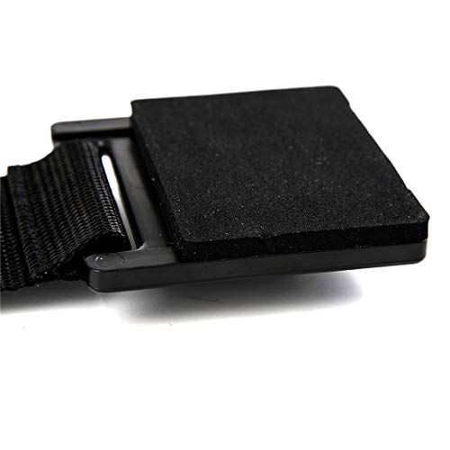 Cello Endpin Rest Endpin Anchor for Cello - Adjustable Non-slip with O-ring Thick Pad Anti-Scratch Sponge for Cellist Practice Performance - Thumbnail 2