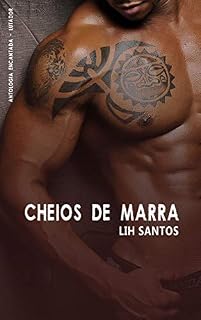Livro Cheios de Marra: Antologia Encantada - Lutador