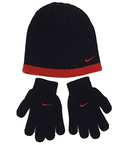 Buy Nike Boy`s Knit Beanie Gloves Set Online Costa Rica Ubuy