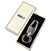 Olivery Keychain, Stainless Steel Heavy Duty Car Key Chain with 2 Rings in Gift Box.The Perfect Combination of Luxury, Power & Elegance - Will Never Rust, Bend or Break!