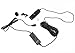Movo LVM-XLR1 Self-Powered XLR Omnidirectional Lavalier Microphone for Mixers, Recorders, Camcorders and More
