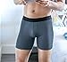 LUX365 Men's Premium Micro-Modal Boxer Briefs (3X Softer Than Cotton, 50% More Breathable)