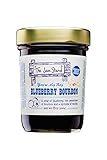 The Jam Stand, Blueberry Bourbon Jam (9.5 oz)