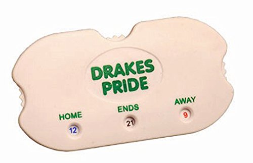 Drakes Pride POCKET SCORER##B6430**