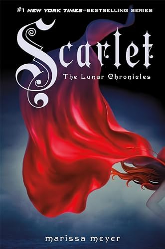 Amazon.com: Scarlet: 8601420087804: Marissa Meyer: Books