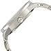 Nine West Women's NW/1585PKSB Hot Pink Dial Silver-Tone Bracelet Watch