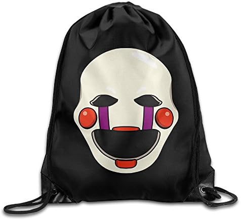 HotBB Five Nights At Freddy Drawstring Backpacks Sack Bag/Bags