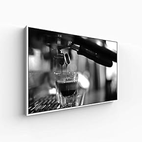Canvas Wall Art for Living Room, Bedroom Black and White Article Framed Canvas Prints for Home Decoration Ready to Hang - 16x24 inches