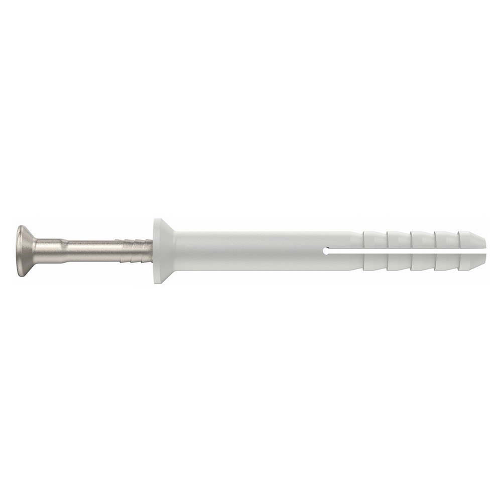 Desa 17220380 – Countersunk Nail Plug Screw Stainless A2 8 x 80
