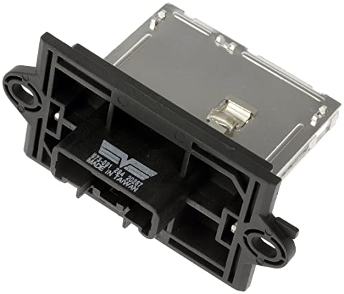 Dorman 973-091 HVAC Blower Motor Resistor Compatible with Select Mazda Models
