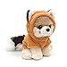 GUND Itty Bitty Boo #034 Monsteroo Dog Stuffed Animal Plush, 5