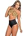 Mr.Tang Fat-free Women's High Waist Thong Tummy Control Shaper Panty with Free Gift