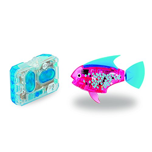 Hexbug AquaBot Remote Control Angelfish, Random Color
