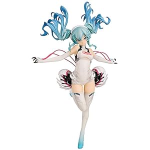 レーシングミク 2014 Ver. (1/8スケール ATBC-PVC 製塗装済み完成品)