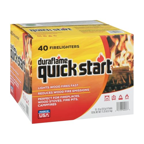 Duraflame Quick Start Firelighters