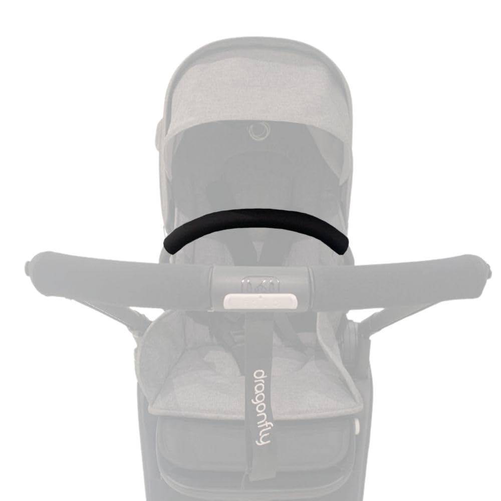 PROTEC TIF Protective Neoprene Carrying Handle Case Compatible with Bugaboo Dragonfly (Fits Over Original Cover)