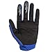 Fox Dirtpaw Race Gloves Large Blue