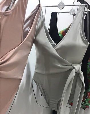 GAOLIM The girl swimsuit triangle connecting systems with hot spring resort swimming suit Female
