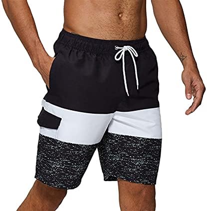 Beachwear Plus Size Men Beach Shorts 