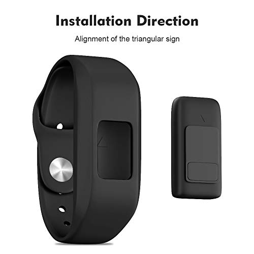 2 ANCOOL+Compatible+Replacement+Silicone+Watchbands