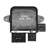 MNJWS New Cooling Fan Control Unit Module for 2002-2006 Mitsubishi Mazda 6 MPV 1355A124