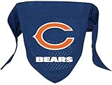 Hunter MFG Chicago Bears Mesh Dog Bandana, Large