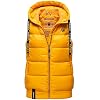 Navahoo Damesvest gewatteerd vest voorjaar overgangsvest B860