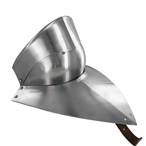 Champions 16g Bevor Plate Functional Armor - Image 5