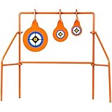 Do-All Outdoors - Triple Spinner, Rated for .22 Caliber (Sports)