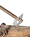Survival Axe Tomahawk Emergency Camping Hunting Multi-Tool