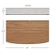 Fluance AB40W High Performance Soundbase Home Theater System with 3D Surround Sound & Enhanced Bass Boost, Wide Angle Soundstage, Bluetooth aptX (Lucky Bamboo)thumb 4