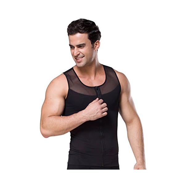 Mens-Slimming-Vest-with-Zipper-for-Weight-Loss-Muscle-Building-Cardio-Endurance-Core-Strength