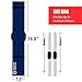 OutdoorMaster Ski Bag and Boot Bag - Travel with Skis Up to 195 cm & Boots Size 13 | Waterproof, Ergonomic Handles (Combo Pack or Only Ski Bag) - for Men, Women and Youth