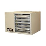 Mr. Heater F260560 Big Maxx MHU80NG Natural Gas Unit Heater