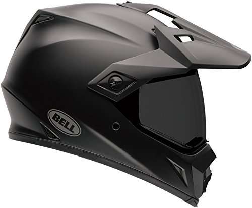 Bell MX-9 Adventure MIPS Offroad Helmet - Matte Black - Large