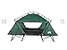 Kamp-Rite Tent Cot Double Rainfly (Green) “Cover Only, Cot not included”